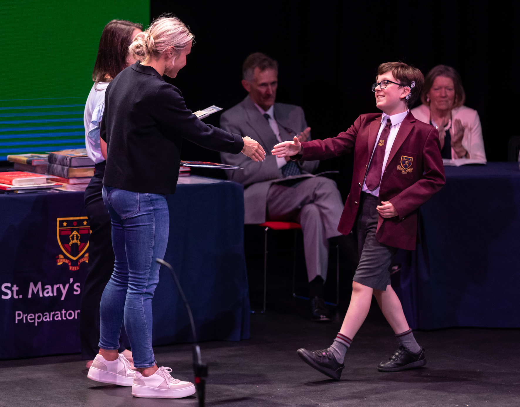 Junior Prize Giving Ceremony 2023 - St. Mary's Preparatory School