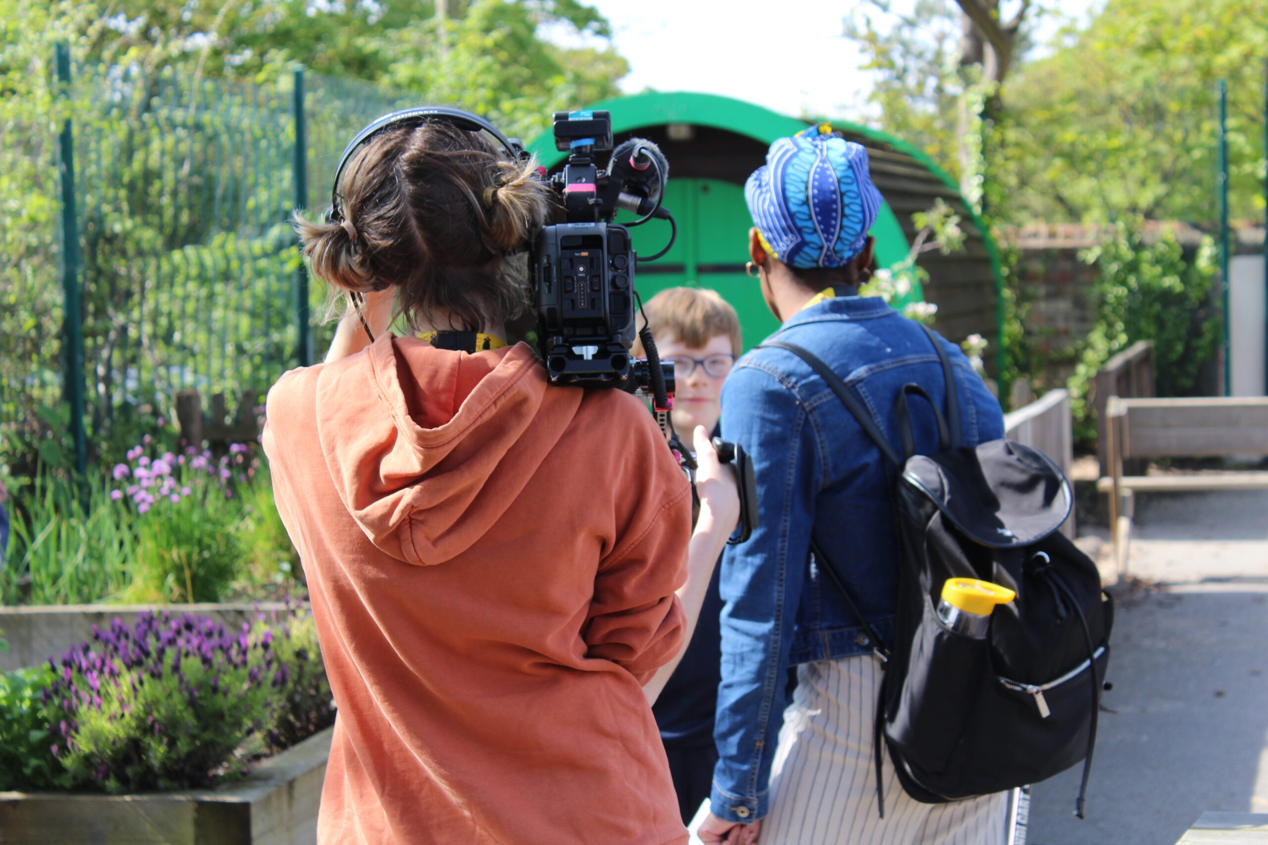 Eco Club is joined by BBC Newsround! Banner