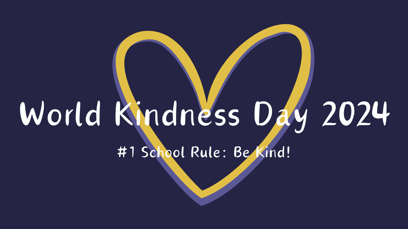 World Kindness Day 2024