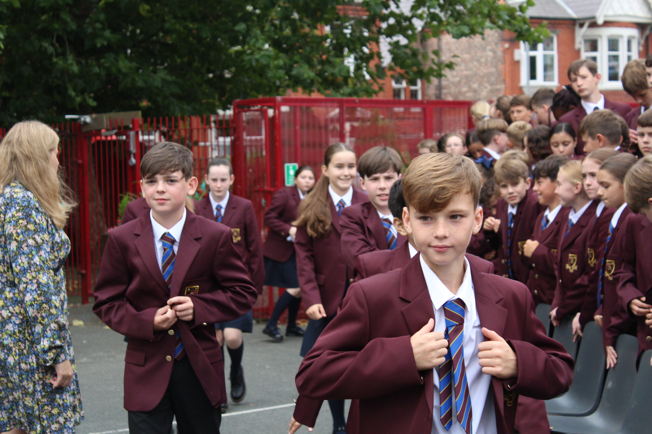 New Beginnings for our Year 7’s Banner