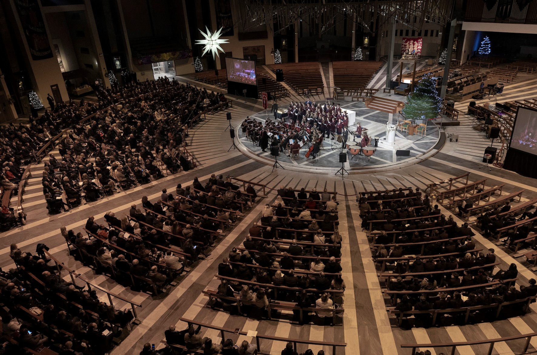 St. Mary’s College pays tribute to achievements of pupils at Cathedral Prize-Giving Ceremony Banner